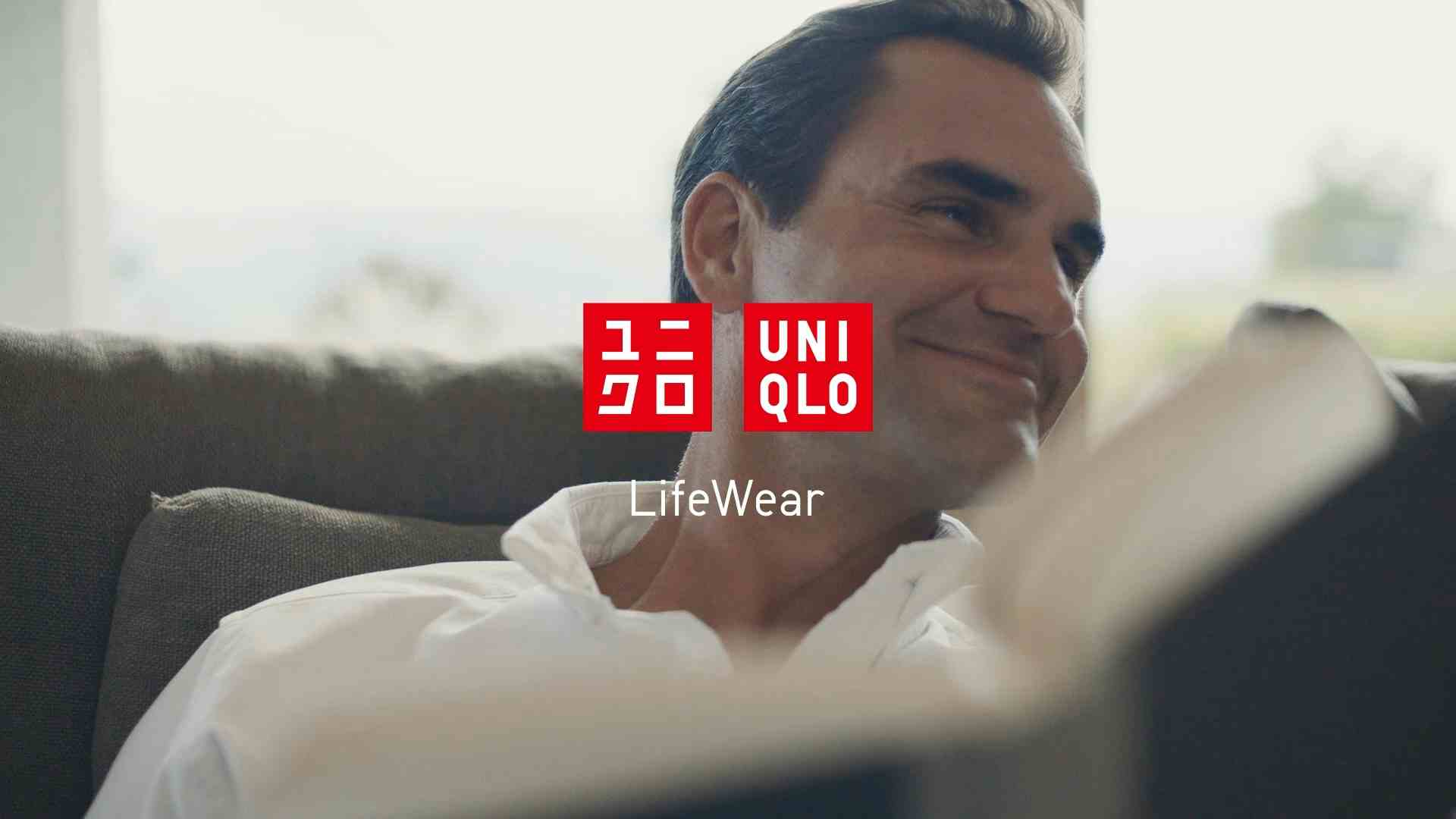 LifeWear × Roger Federer