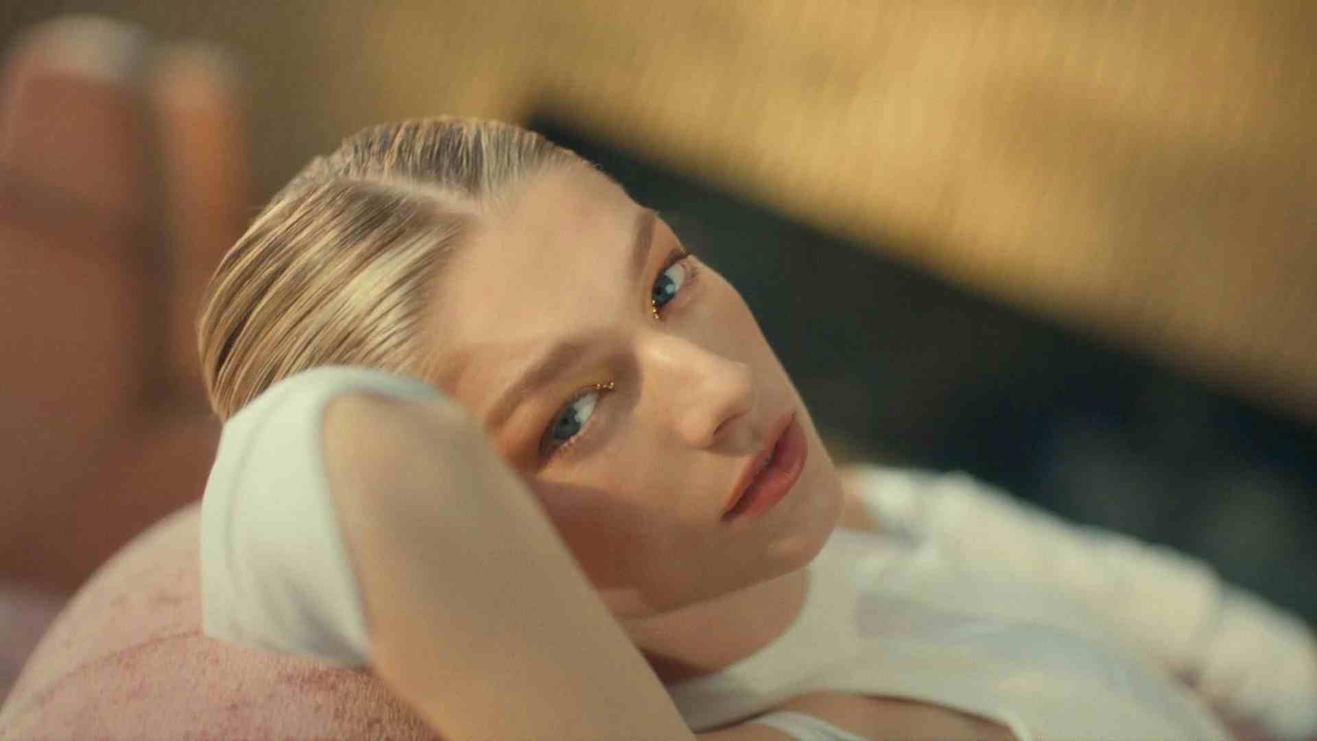 brandSHISEIDO / Global Suncare x Hunter Schafer