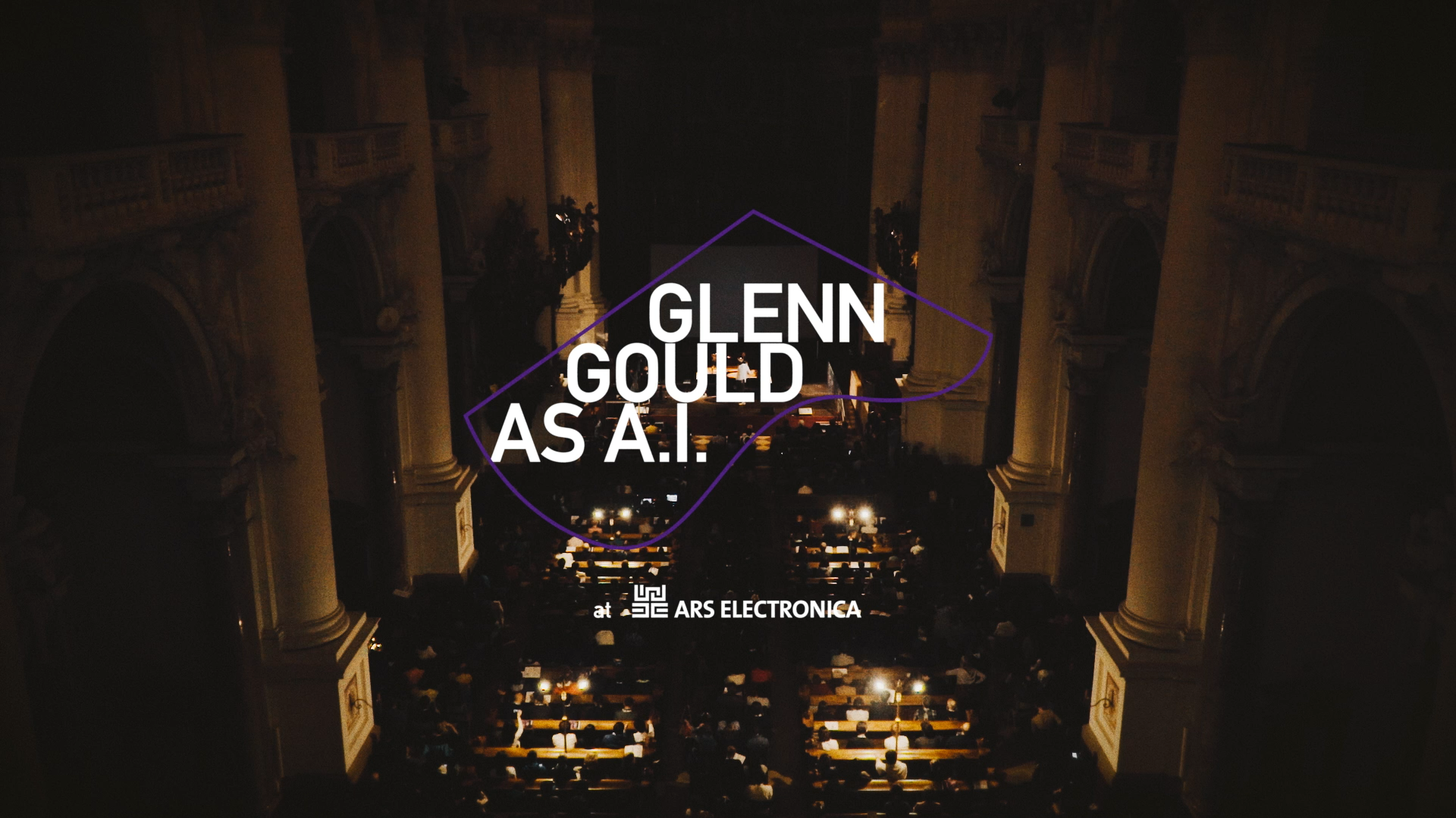 企業ブランド /「Dear Glenn：GLENN GOULD as AI」