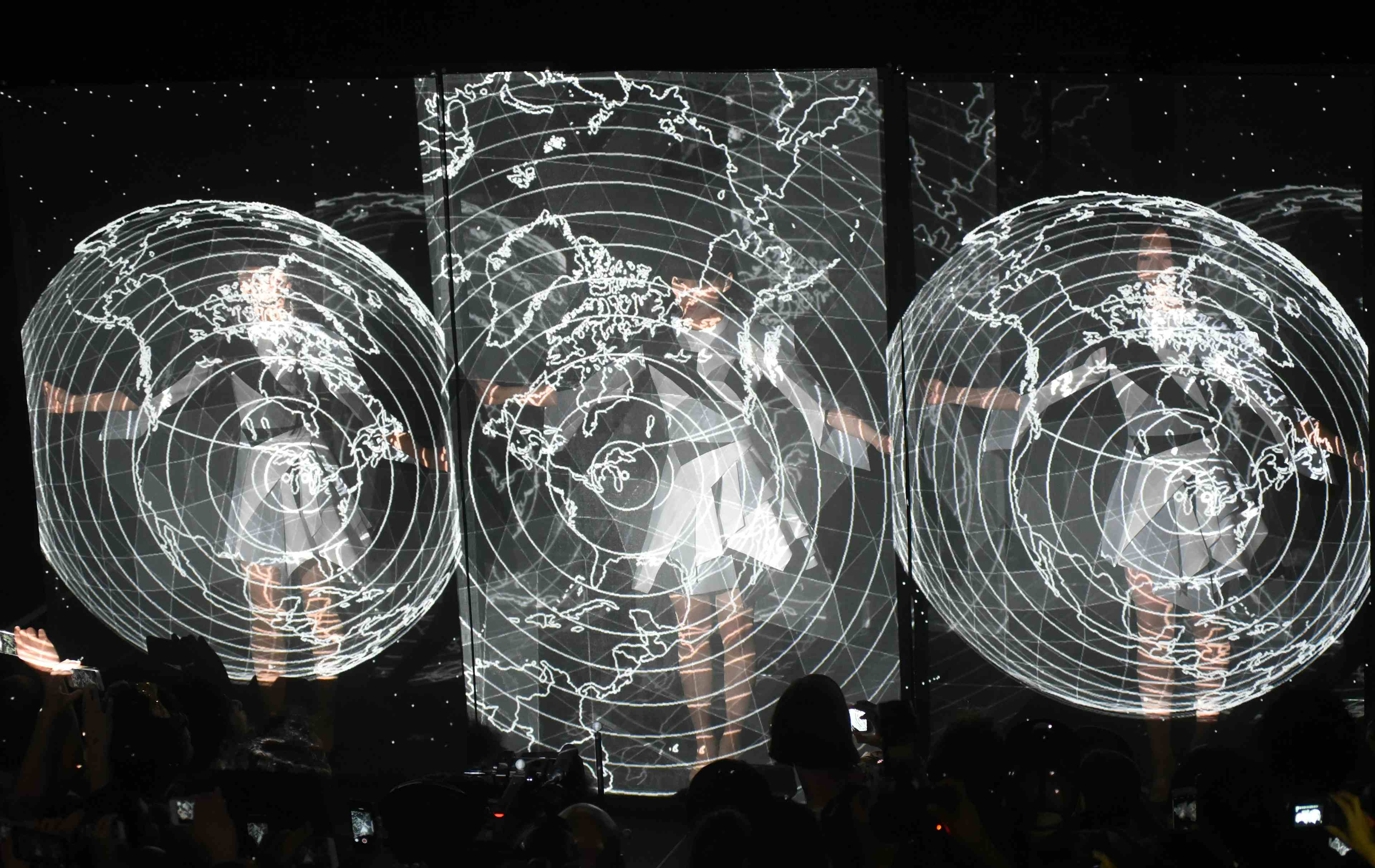 Perfume Live at SXSW2015 「STORY（SXSW-MIX）」 