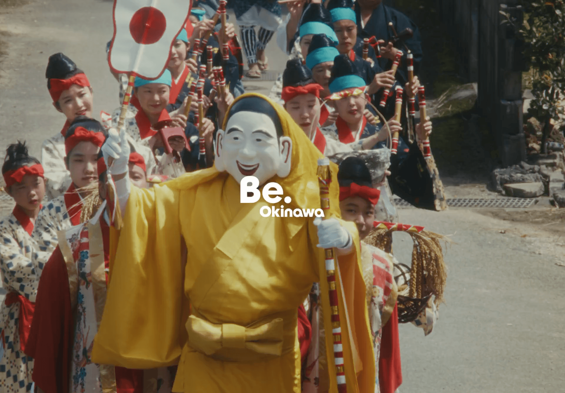 Be Okinawa #Unlisted OKINAWA