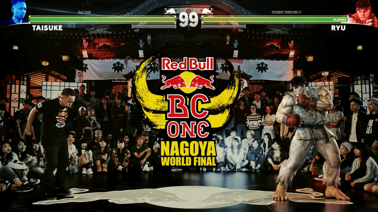 BC ONE / 「BC ONE x STREET FIGHTER」