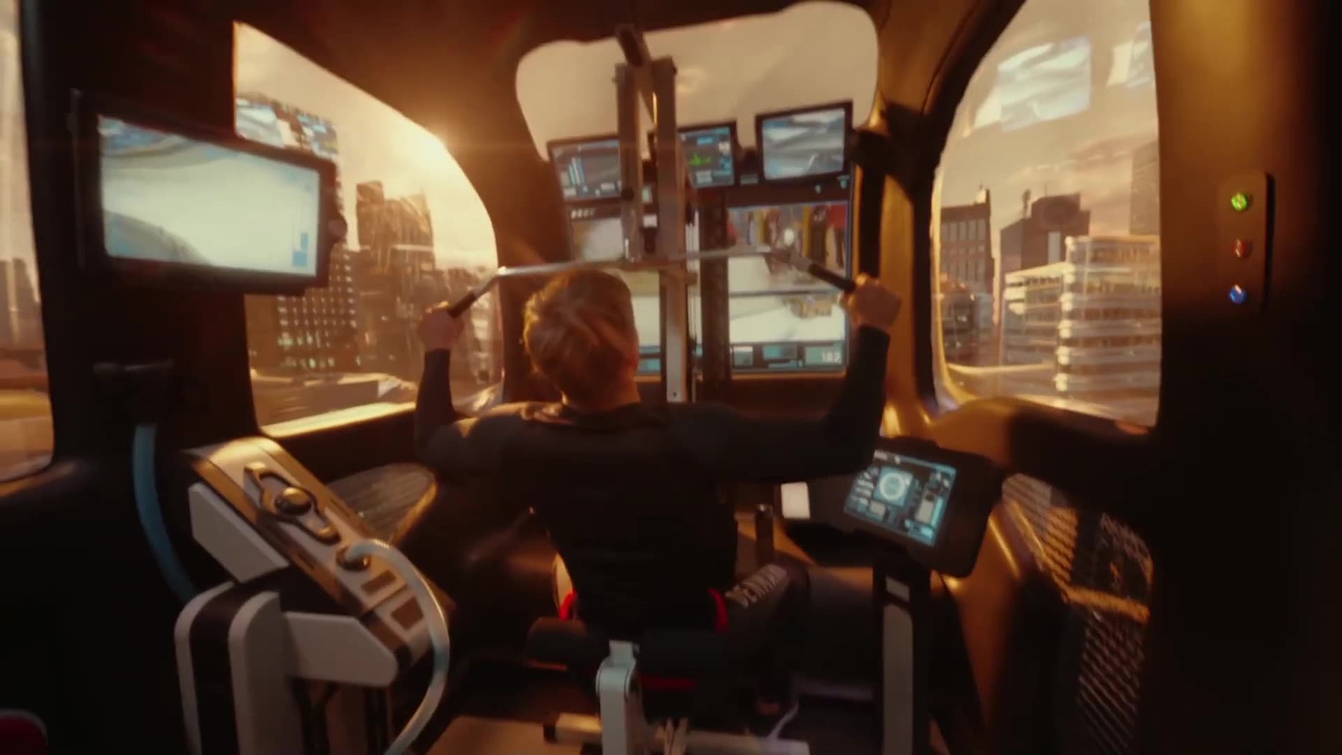 TOYOTA GLOBAL / START YOUR IMPOSSIBLE 「DOORS」